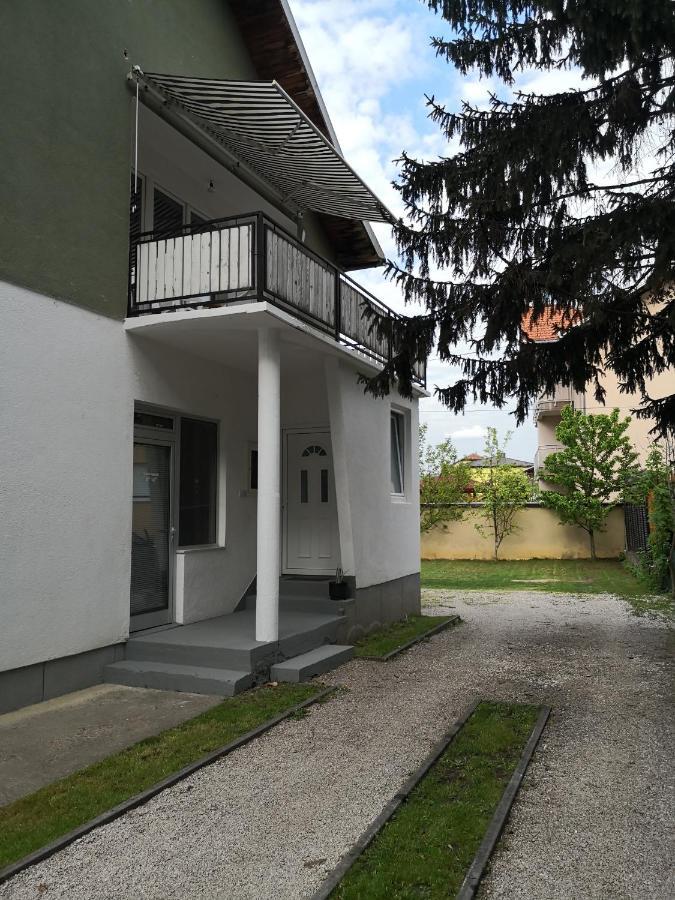 Apartman Sana Lux Apartment Sanski Most Ngoại thất bức ảnh