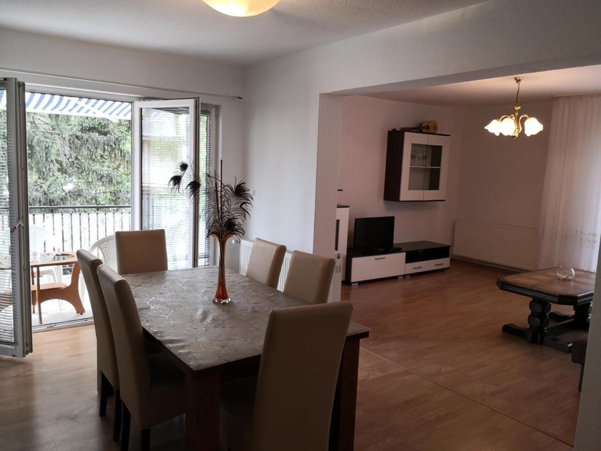 Apartman Sana Lux Apartment Sanski Most Ngoại thất bức ảnh